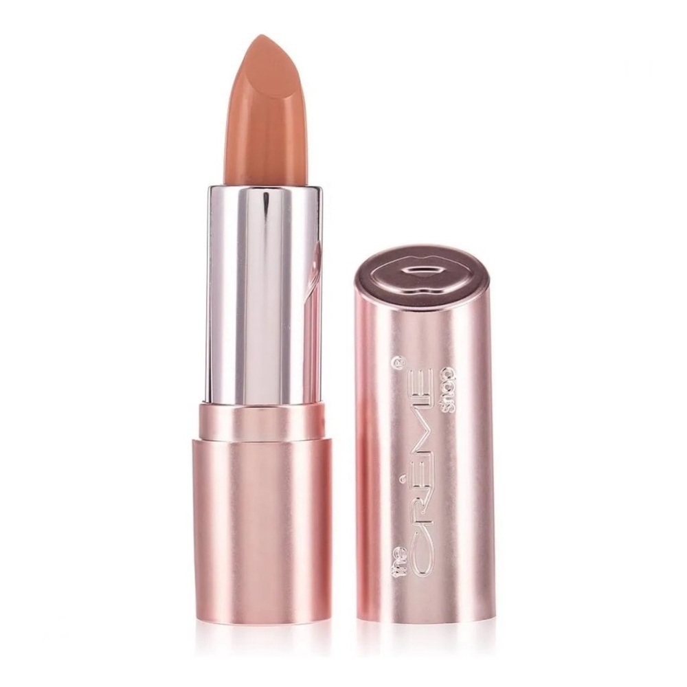 TWO LEFT🚨 BRAND NEW🔥 the crème shop lipstick | SHORTBREAD